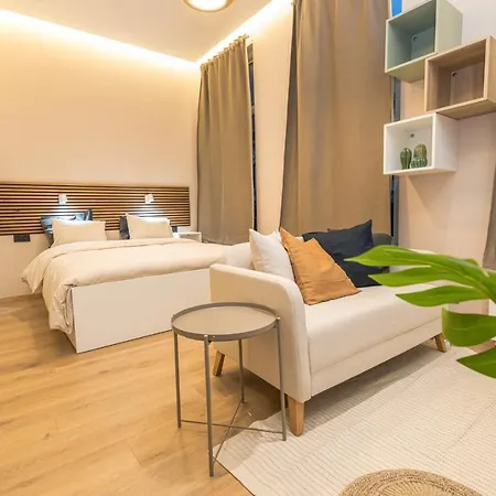 Apartment Golden Dove Luxury Aparts *