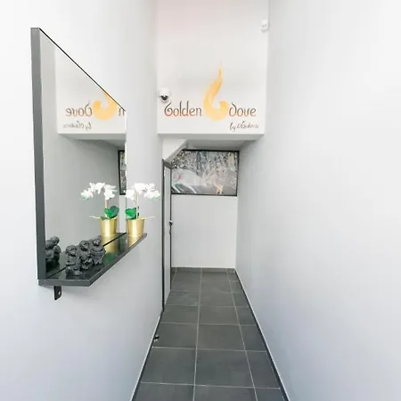 Apartment Golden Dove Luxury Aparts *