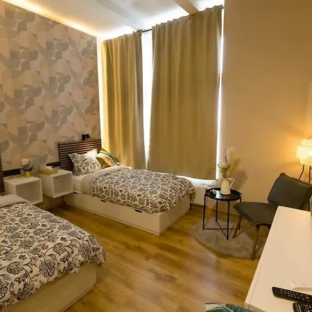 Golden Dove Luxury Aparts Apartment Brussels