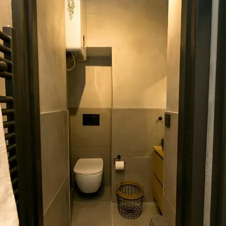 Golden Dove Luxury Aparts Apartment Brussels