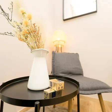 Golden Dove Luxury Aparts Apartment Brussels