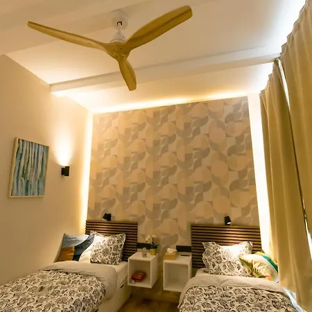 Golden Dove Luxury Aparts Apartment Brussels