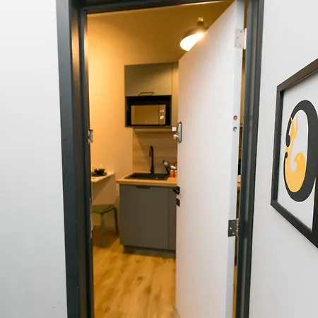 Golden Dove Luxury Aparts Apartment