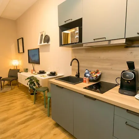Apartment Golden Dove Luxury Aparts Brussels